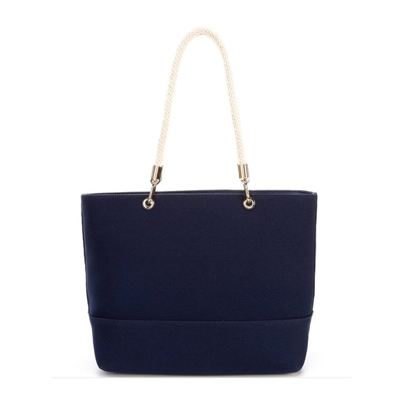 MICHAEL KORS LG ROPE TOTE HANDBAG - Picture 13 of 16